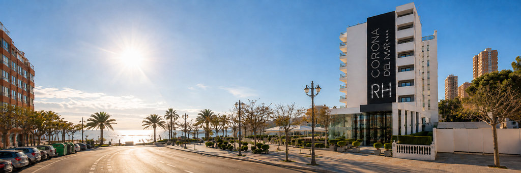 HOTEL RH CORONA DEL MAR