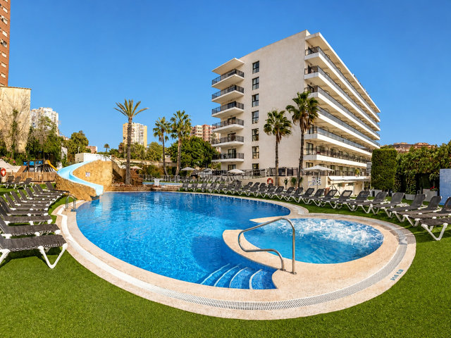 HOTEL RH CORONA DEL MAR