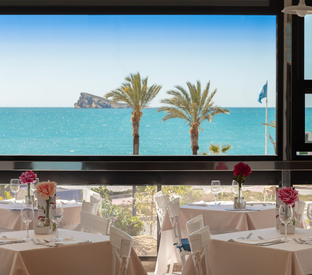 Vistas restaurante