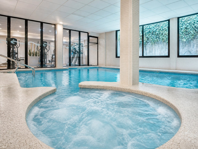 Piscina Spa