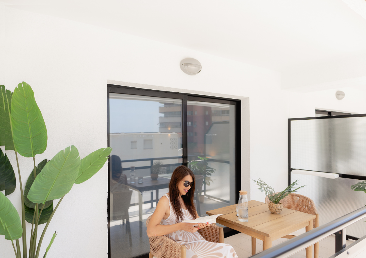 Habitación Tech Room